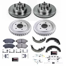 AUTOSPECIALTY BRAKE KIT image 2