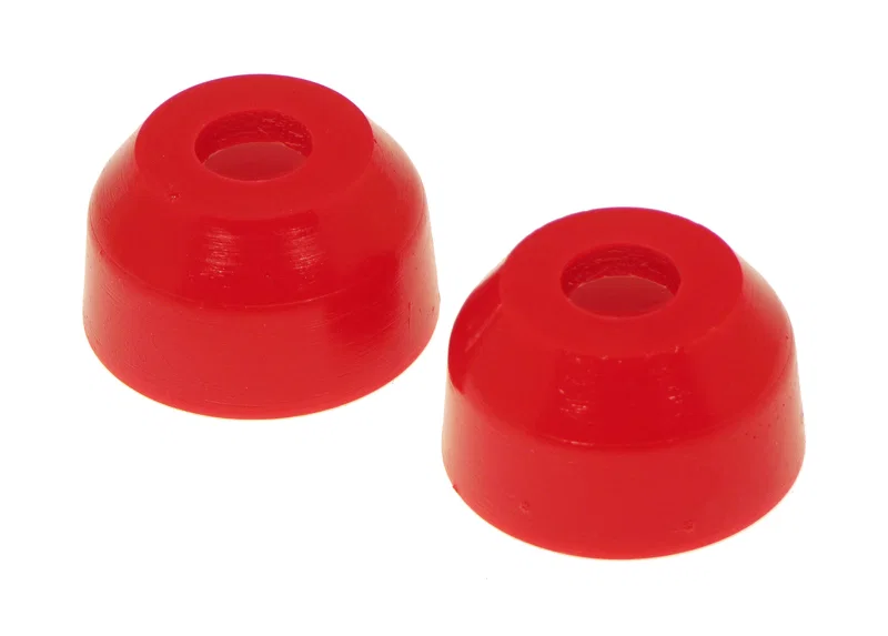 Prothane 19-1713, Universal Tie Rod End Boots .550X1.438in - Red