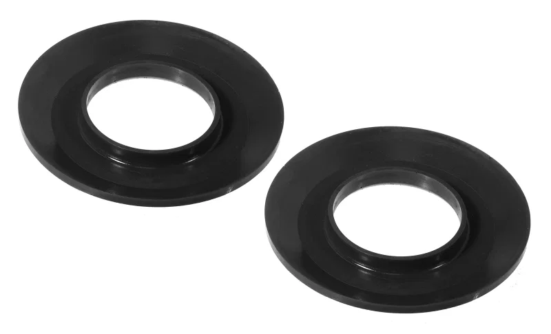 Prothane 4-1704-BL, 01-03 Chrysler PT Cruiser Front Lower Coil Spring Isolator - Black