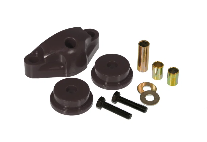 Prothane 16-1603-BL, 04-12 Subaru STI 6spd Shifter Kit - Black