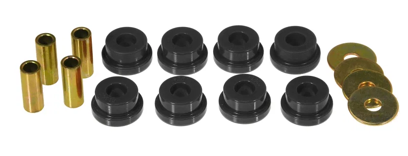 Prothane 4-403-BL, 01-03 Chrysler PT Cruiser Rear End Link Kit - Black