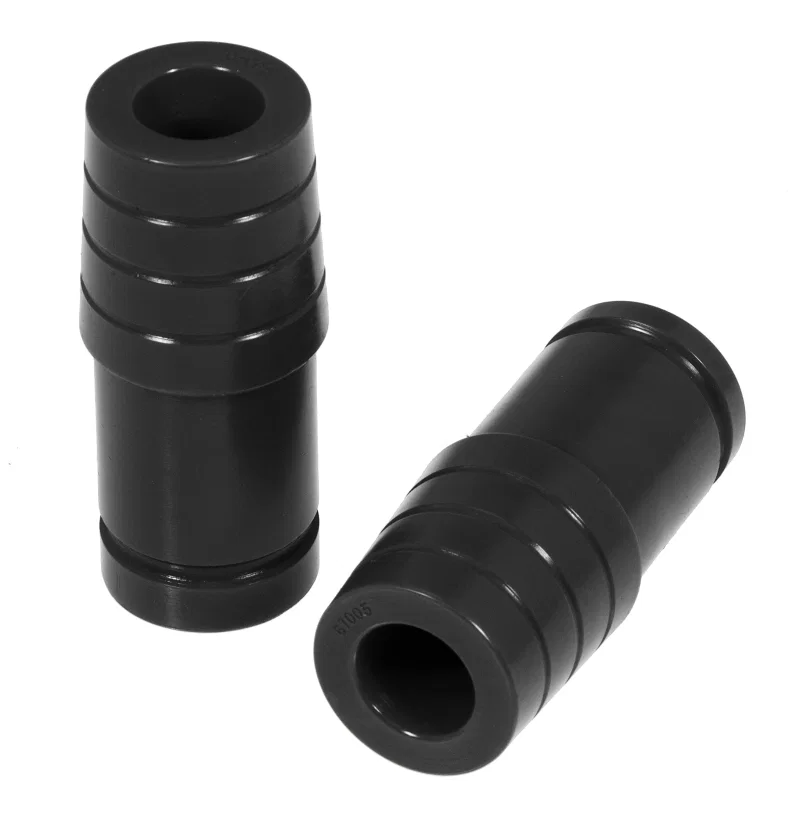 Prothane 1-1302-BL, Jeep TJ Front 1.5in Extended Bump Stop - Black