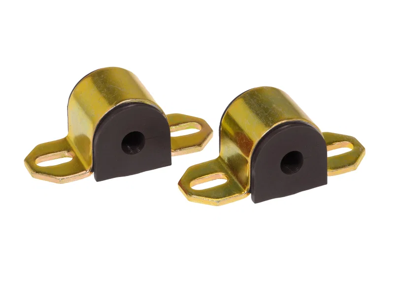 Prothane 19-1127-BL, Universal Sway Bar Bushings - 9/16in for B Bracket - Black