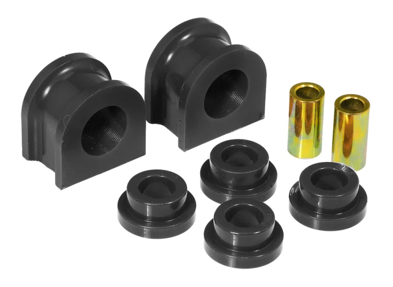 Prothane 7-1172-BL, 00-01 Chevy Suburban / Tahoe Rear Sway Bar Bushings - 1.18in - Black