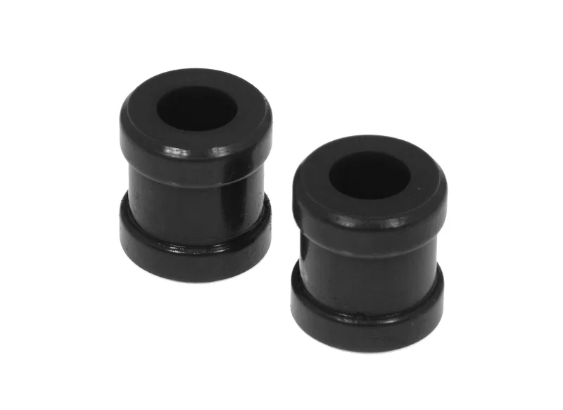 Prothane 19-909-BL, Universal Shock Bushings - Std Straight - 5/8 ID - Black