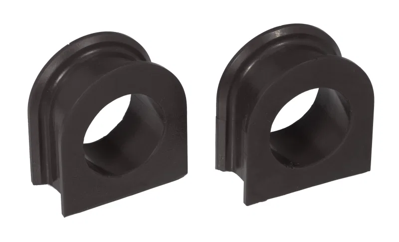Prothane 7-1184-BL, 02-03 Chevy Trailblazer Front Sway Bar Bushings - 46mm - Black