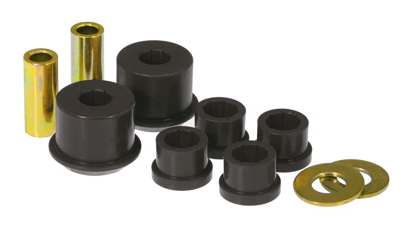 Prothane 14-209-BL, 00-03 Nissan Sentra 200SX Rear Control Arm Bushings - Black