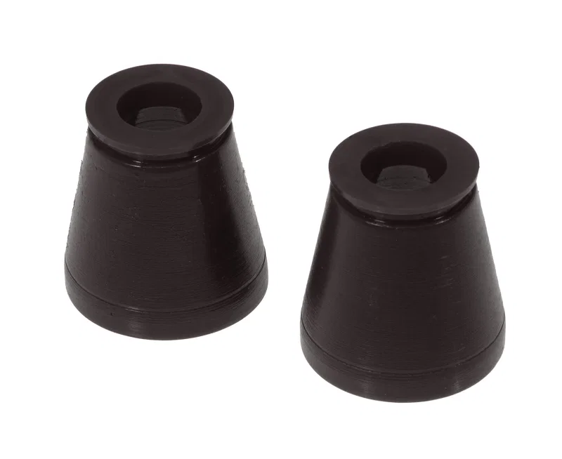 Prothane 19-1829-BL, Universal Ball Joint Boot .845TIDX1.69BIDX2.10Tall - Black