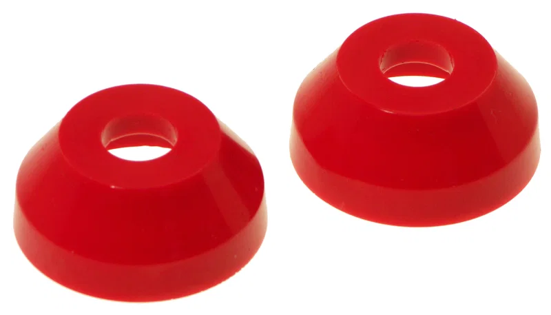 Prothane 19-1830, Universal Ball Joint Boot .500TIDX1.420BIDX.720Tall - Red