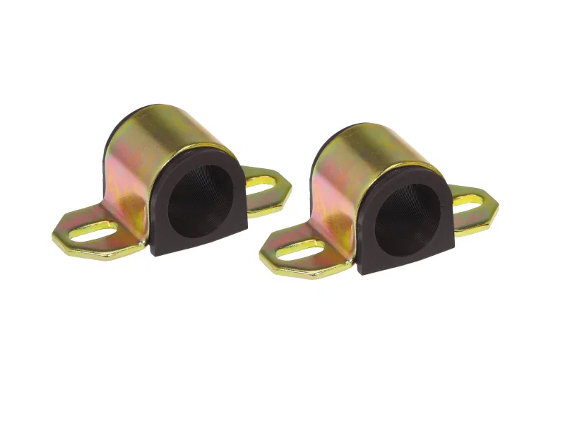 Prothane 19-1148-BL, Universal Sway Bar Bushings - 32mm ID for B Bracket - Black
