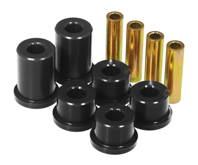 Prothane 7-317-BL, 04-05 Pontiac GTO Rear Control Arm Bushings - Black