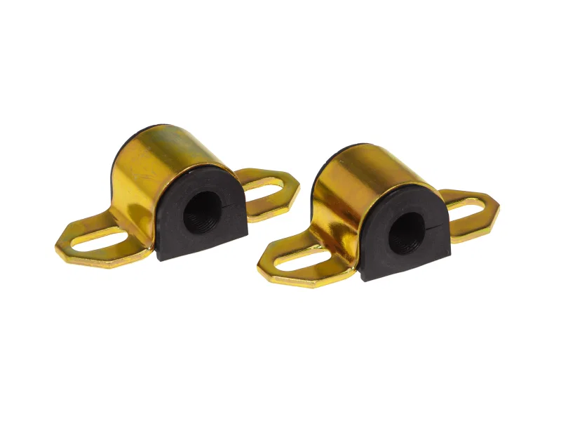 Prothane 19-1104-BL, Universal Sway Bar Bushings - 5/8in for A Bracket - Black