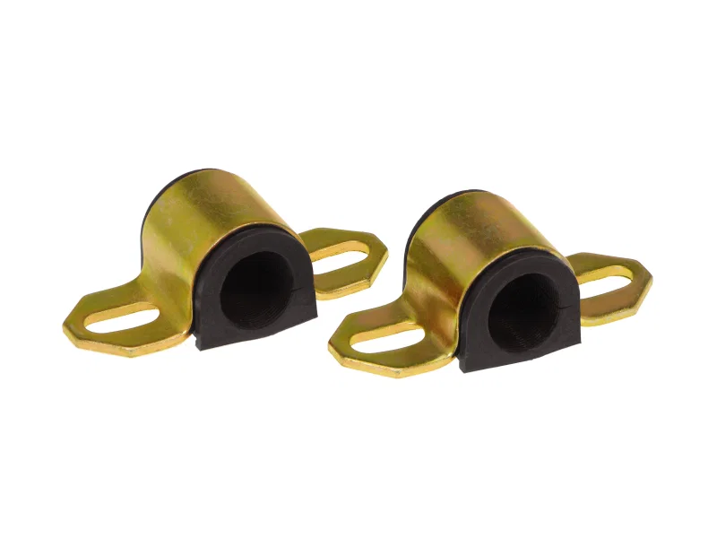 Prothane 19-1122-BL, Universal Sway Bar Bushings - 23mm for A Bracket - Black for Pontiac Fiero
