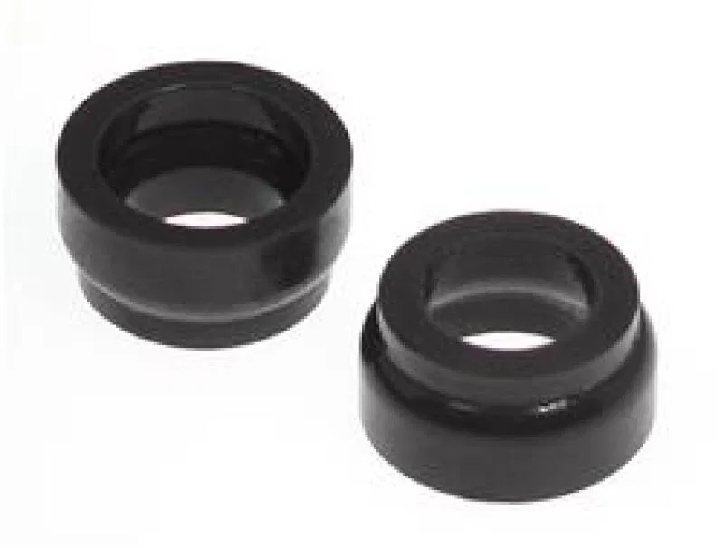 Prothane 19-1821-BL, Universal Ball Joint Boot .650TIDX.800BIDX.560Tall - Black