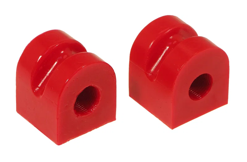 Prothane 4-1131, 00-06 Dodge Neon Rear Sway Bar Bushings - 14mm - Red