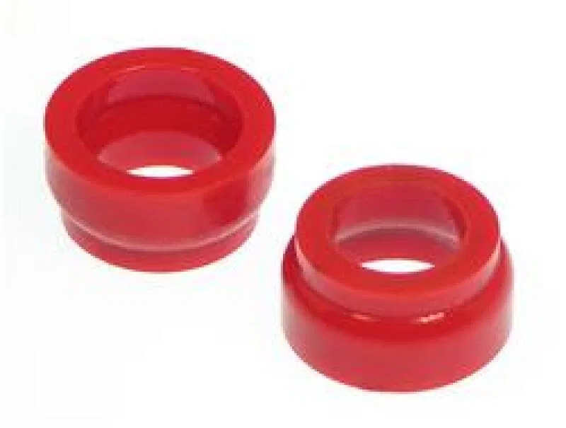Prothane 19-1821, Universal Ball Joint Boot .650TIDX.800BIDX.560Tall - Red