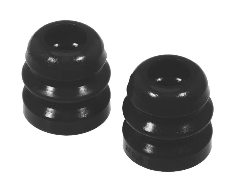 Prothane 6-1302-BL, 00-04 Ford Focus Front Strut Bump Stops - Black
