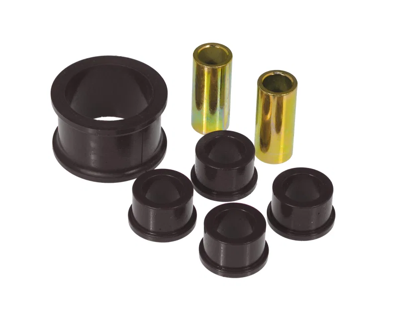 Prothane 14-706-BL, Nissan Rack & Pinion Bushings - Black