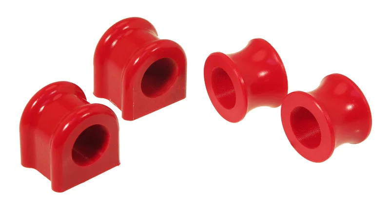 Prothane 4-1135, 00-01 Dodge Dakota 4wd Front Sway Bar Bushings - 35mm - Red