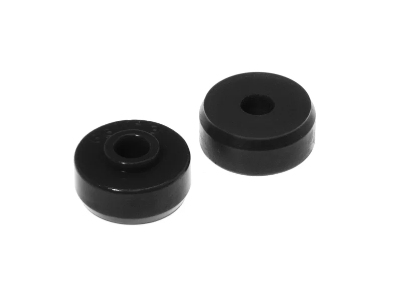Prothane 19-902-BL, Universal Shock & Steering Stabilizer Bushings - Black
