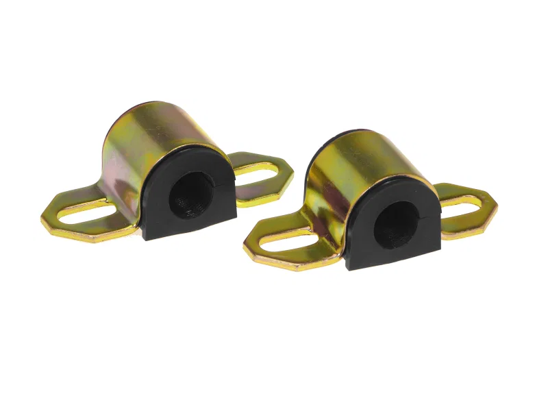 Prothane 19-1142-BL, Universal Sway Bar Bushings - 26mm for B Bracket - Black