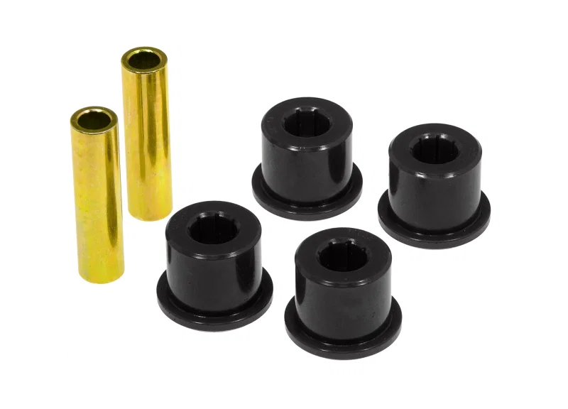 Prothane 19-607-BL, Universal Pivot Bushing Kit - 1-1/2 for 1/2in Bolt - Black