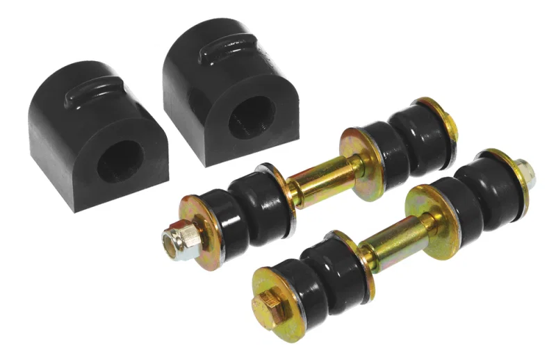 Prothane 6-1156-BL, 00-04 Ford Focus Rear Sway Bar Bushings - 21mm - Black