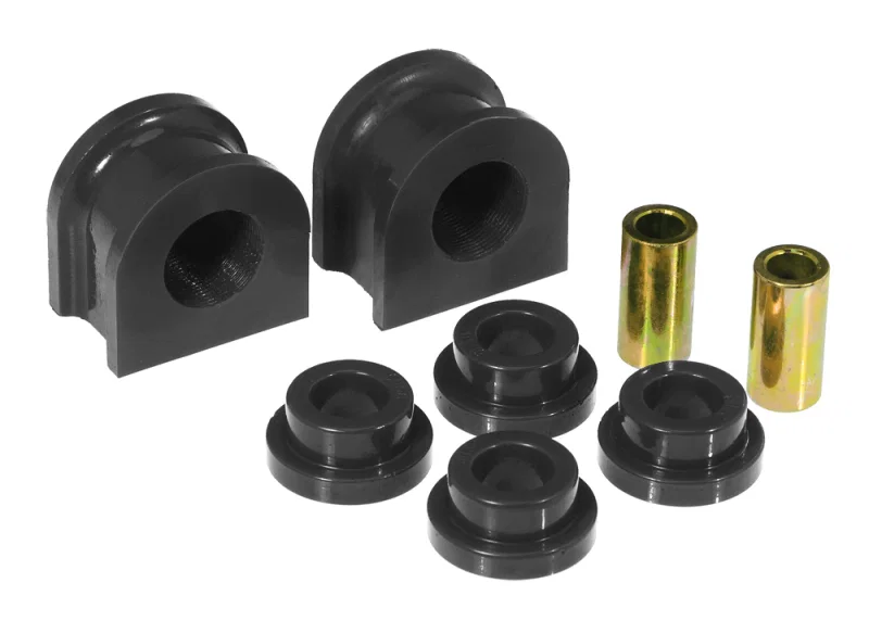 Prothane 7-1171-BL, 00-01 Chevy Suburban / Tahoe Rear Sway Bar Bushings - 1.1in - Black