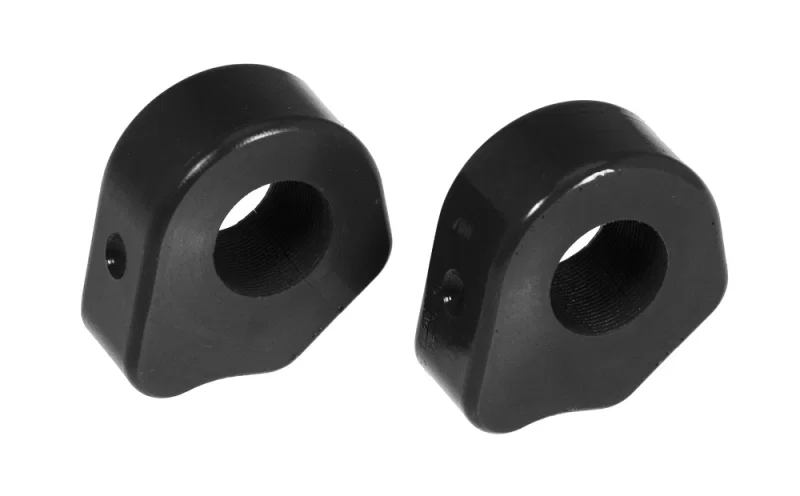 Prothane 7-1185-BL, 02-05 Chevy Trailblazer Front Sway Bar Bushings - 24mm - Black
