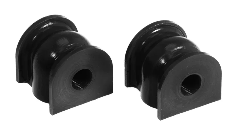 Prothane 8-1134-BL, 01 Honda Civic Rear Sway Bar Bushings - 12mm - Black