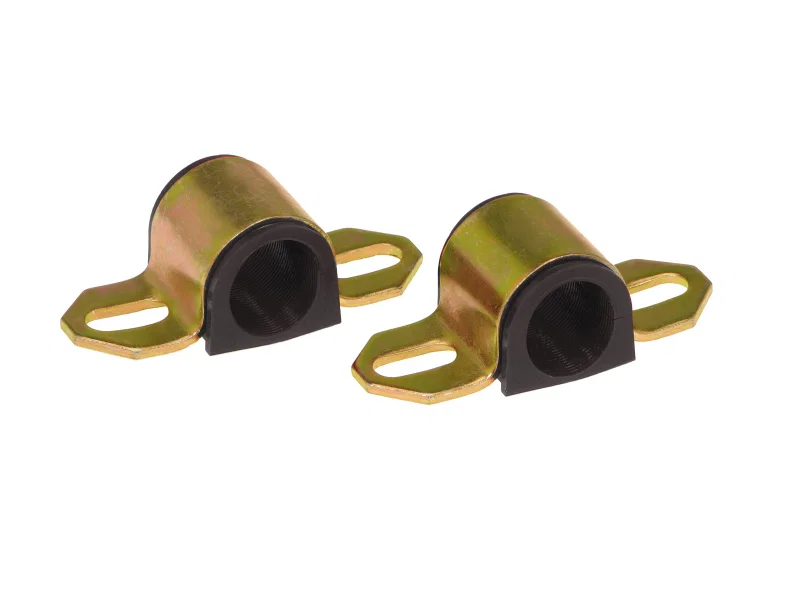 Prothane 19-1124-BL, Universal Sway Bar Bushings - 25mm for A Bracket - Black