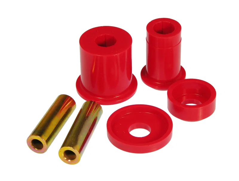 Prothane 6-314, 05+ Ford Mustang Rear Upper Control Arm Bushings - Red
