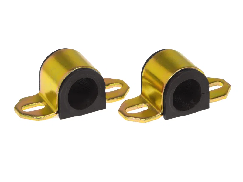 Prothane 19-1146-BL, Universal Sway Bar Bushings - 30mm ID for B Bracket - Black
