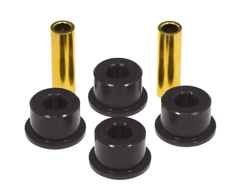 Prothane 19-605-BL, Universal Pivot Bushing Kit - 1-1/2 for 1/2in Bolt - Black