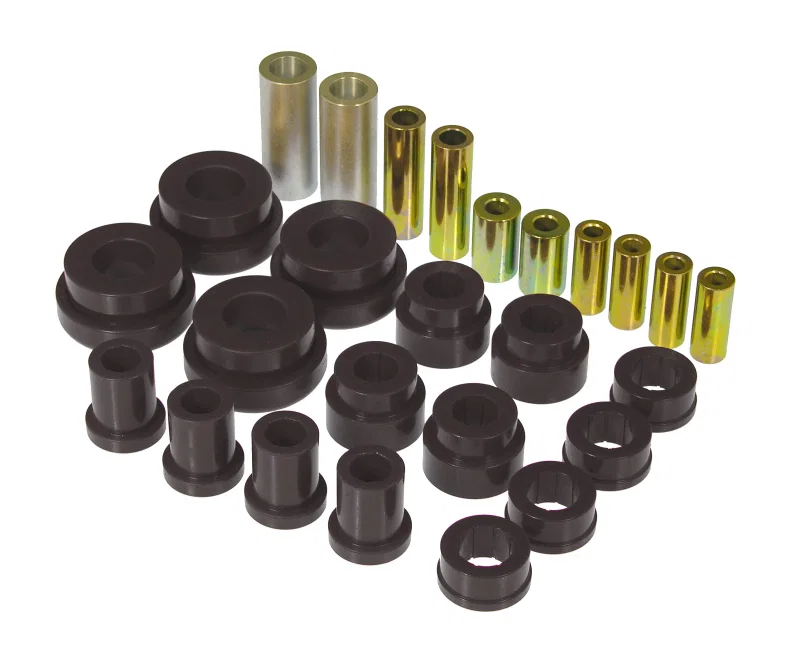 Prothane 14-210-BL, Nissan Control/Radius Arm Bushings - Black