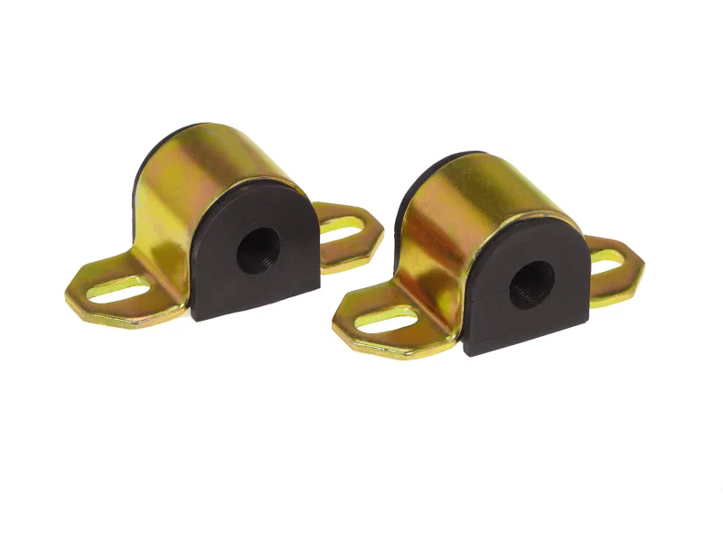 Prothane 19-1128-BL, Universal Sway Bar Bushings - 5/8in for B Bracket - Black