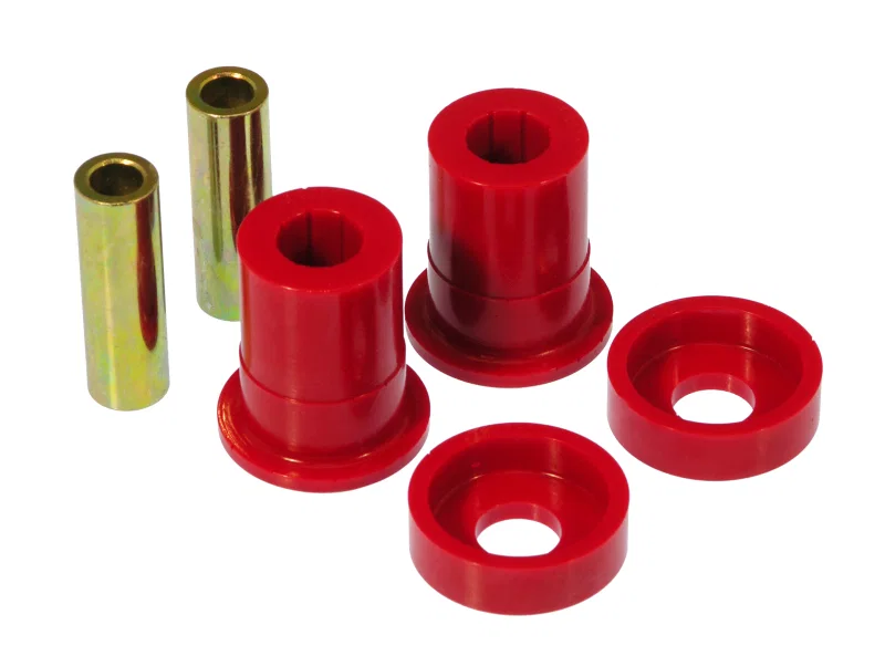 Prothane 7-235, 04-05 Pontiac GTO Front Control Arm Bushings - Red