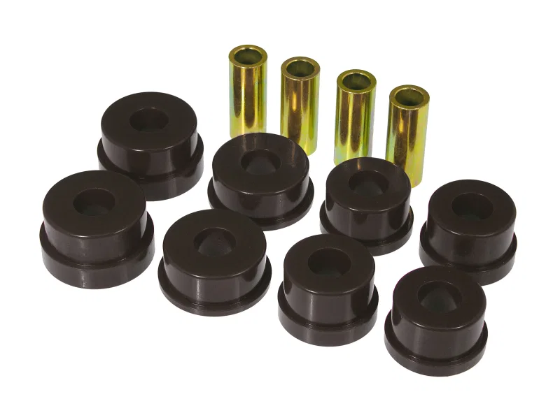 Prothane 14-103-BL, Nissan Subframe Bushing Kit - Black