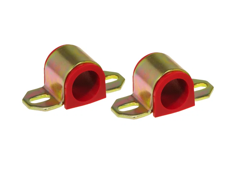 Prothane 19-1148, Universal Sway Bar Bushings - 32mm ID for B Bracket - Red