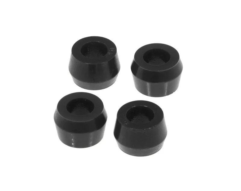 Prothane 19-915-BL, Universal Shock Bushings - Small Hourglass - 5/8 ID - Black