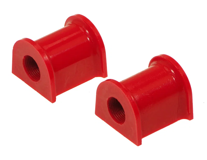 Prothane 13-1106, 00-05 Mitsubishi Eclipse Front Sway Bar Bushings - 16mm - Red