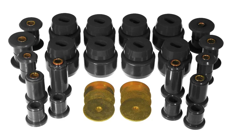 Prothane 7-2043-BL, 01-06 Chevy 2500HD Total Kit - Black
