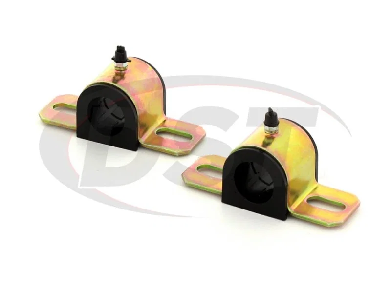 Prothane 8-1144-BL, 00-09 Honda S2000 Front Sway Bar Bushings - 28mm - Black