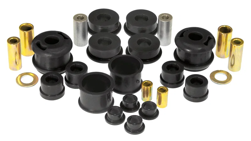 Prothane 16-2004-BL, 04-09 Subaru Outback/Legacy Total Kit - Black