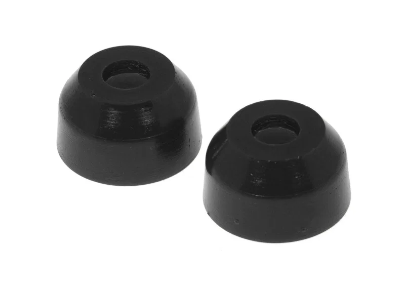 Prothane 19-1713-BL, Universal Tie Rod End Boots .550X1.438in - Black