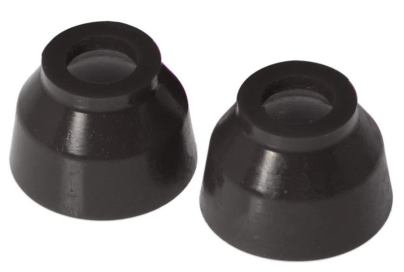 Prothane 19-1834-BL, Universal Ball Joint Boot .640TIDX1.625BIDX1.445TAL - Black
