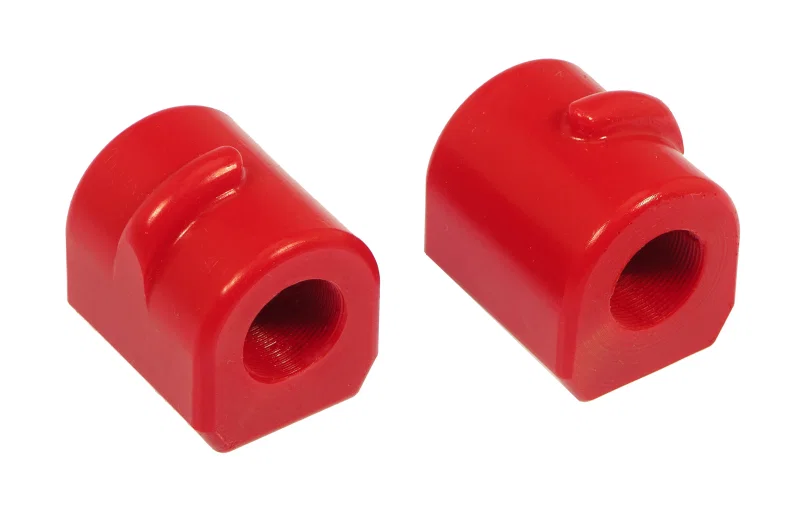 Prothane 6-1152, 00-04 Ford Focus Front Sway Bar Bushings - 21mm - Red