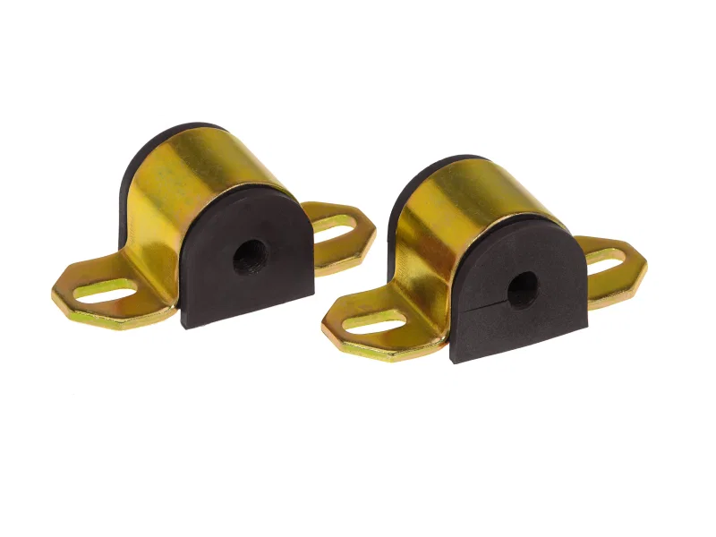 Prothane 19-1125-BL, Universal Sway Bar Bushings - 7/16in ID for B Bracket - Black