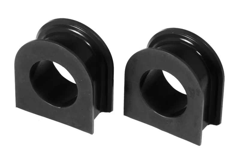 Prothane 7-1186-BL, 02-03 Chevy Trailblazer Front Sway Bar Bushings - 44mm - Black
