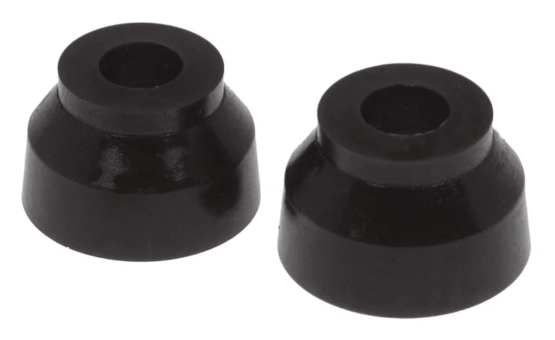 Prothane 19-1835-BL, Universal Ball Joint Boot .800TIDX1.80BIDX1.45Tall - Black